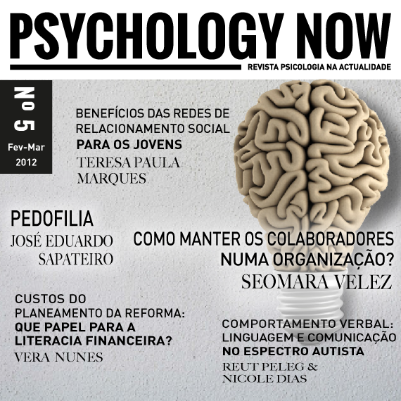 Edição Nº 5 Fevereiro / Março 2012