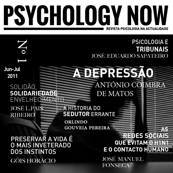 Edição Nº 1 Junho /  Julho 2011