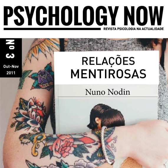 Edição Nº 3 Outubro / Novembro 2011