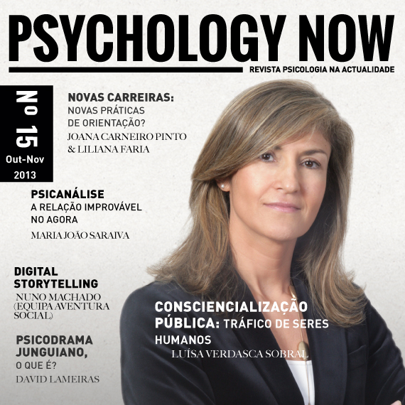 Edição Nº15 Outubro / Novembro 2013