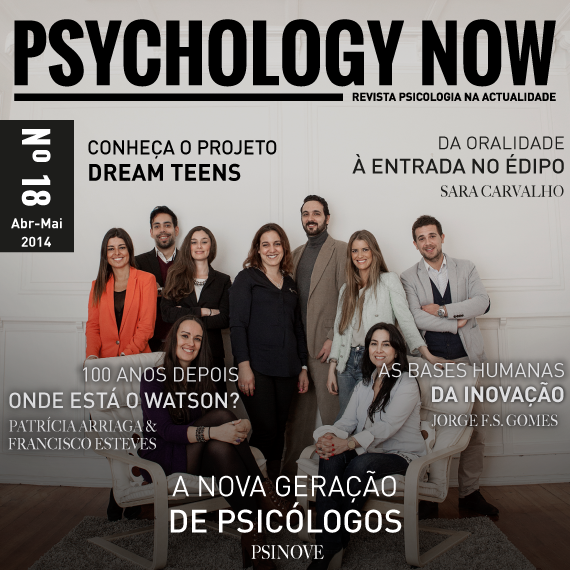 Edição Nº 18 Abril / Maio 2014