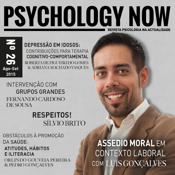 Edição Nº 26 Agosto / Setembro 2015