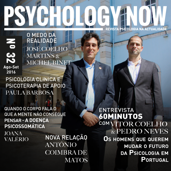 Edição Nº 32 Agosto /  Setembro 2016
