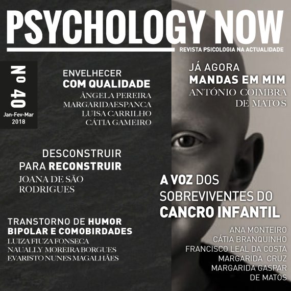 Edição Nº 40 Janeiro / Fevereiro / Março 2018