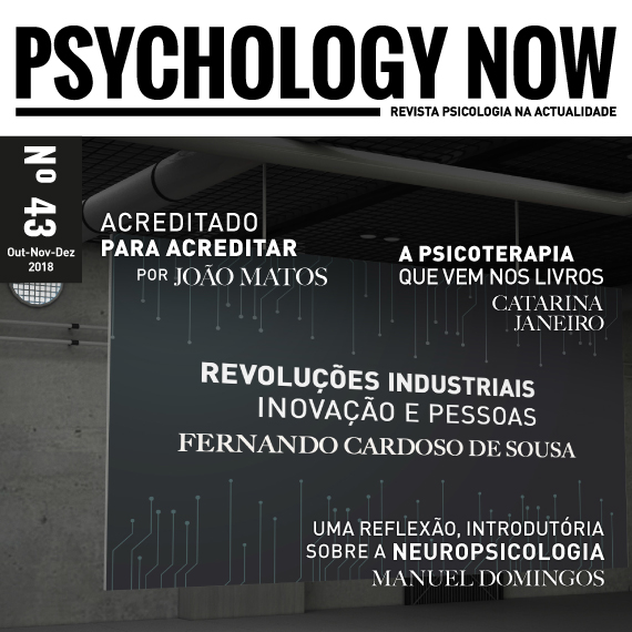 Edição Nº 43 Outubro / Novembro / Dezembro 2018